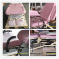 AG-S102D Krankenhaus elektrische motorisierte Bewegungen Gynäkologie Therapie Geburtshilfe medizinischen Stuhl